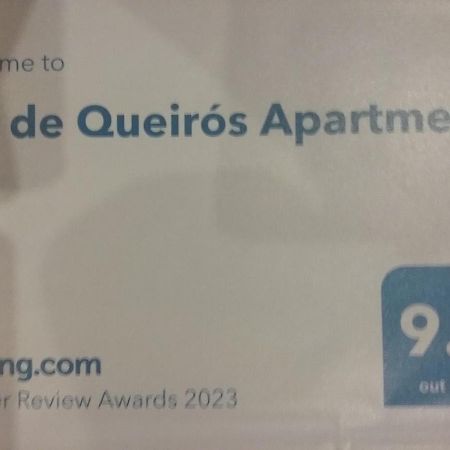 Eca De Queiros Apartment 포보아데바짐 외부 사진