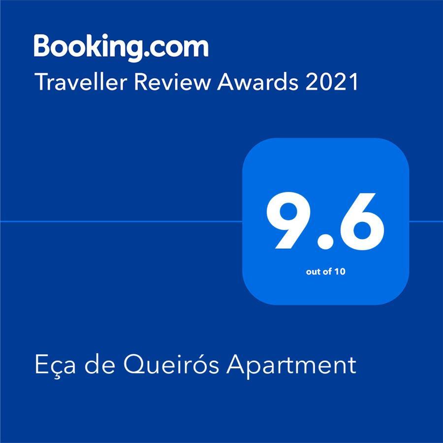 Eca De Queiros Apartment 포보아데바짐 외부 사진