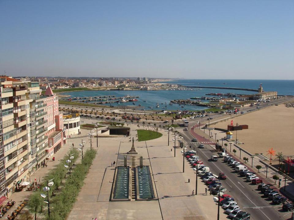 Eca De Queiros Apartment 포보아데바짐 외부 사진
