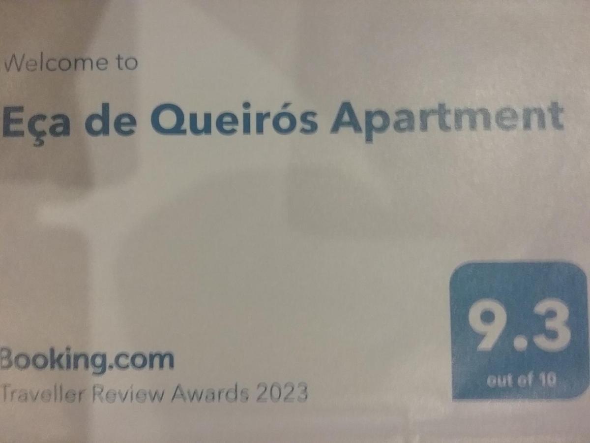 Eca De Queiros Apartment 포보아데바짐 외부 사진