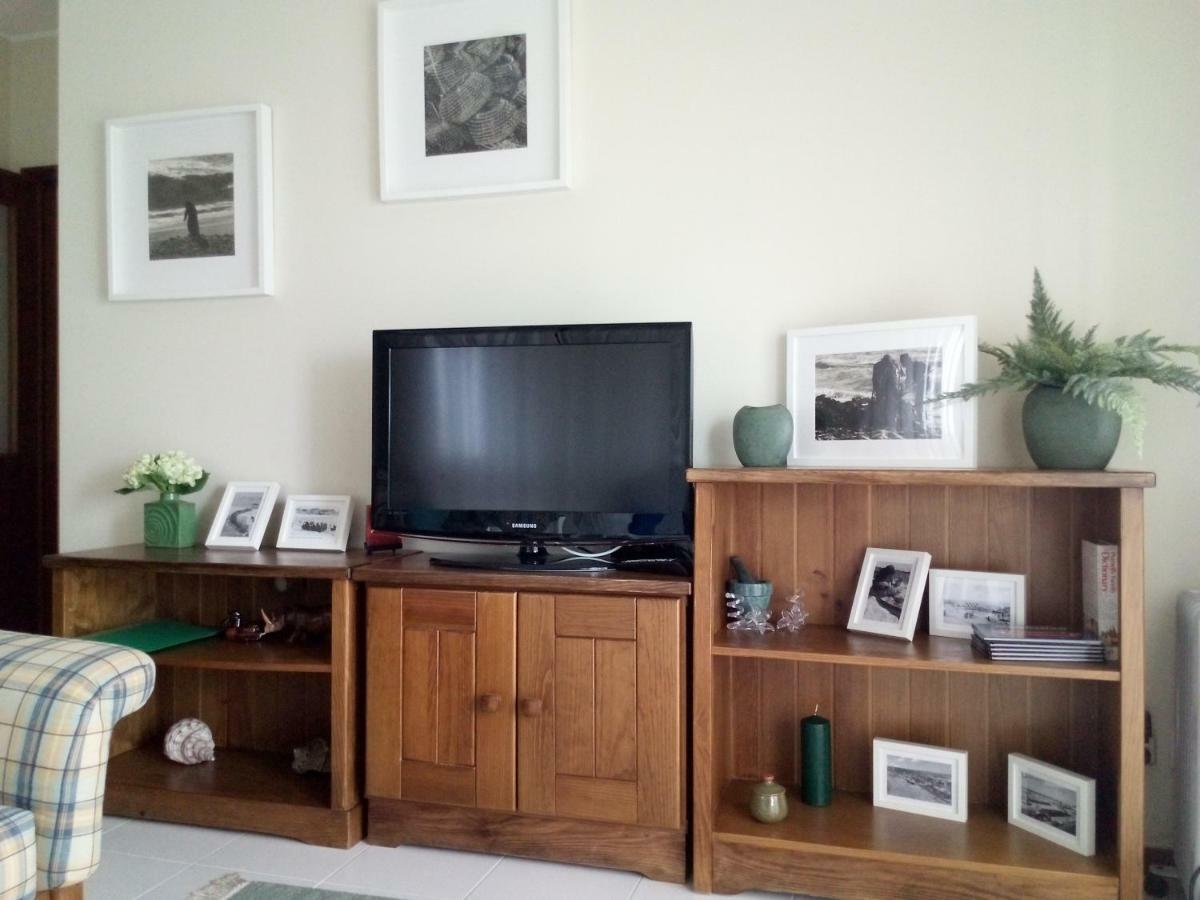 Eca De Queiros Apartment 포보아데바짐 외부 사진