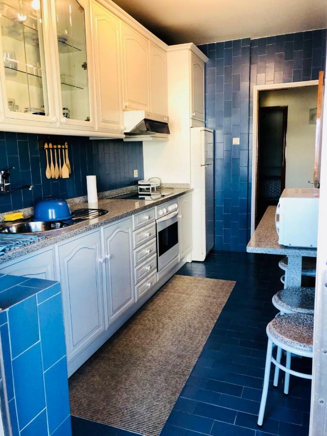 Eca De Queiros Apartment 포보아데바짐 외부 사진