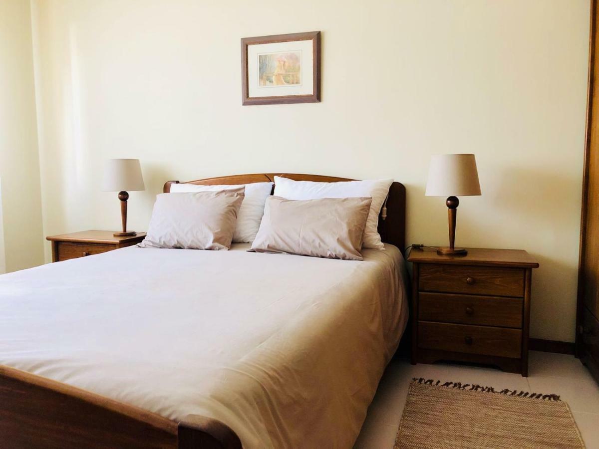 Eca De Queiros Apartment 포보아데바짐 외부 사진