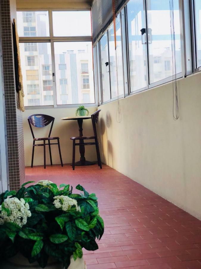 Eca De Queiros Apartment 포보아데바짐 외부 사진