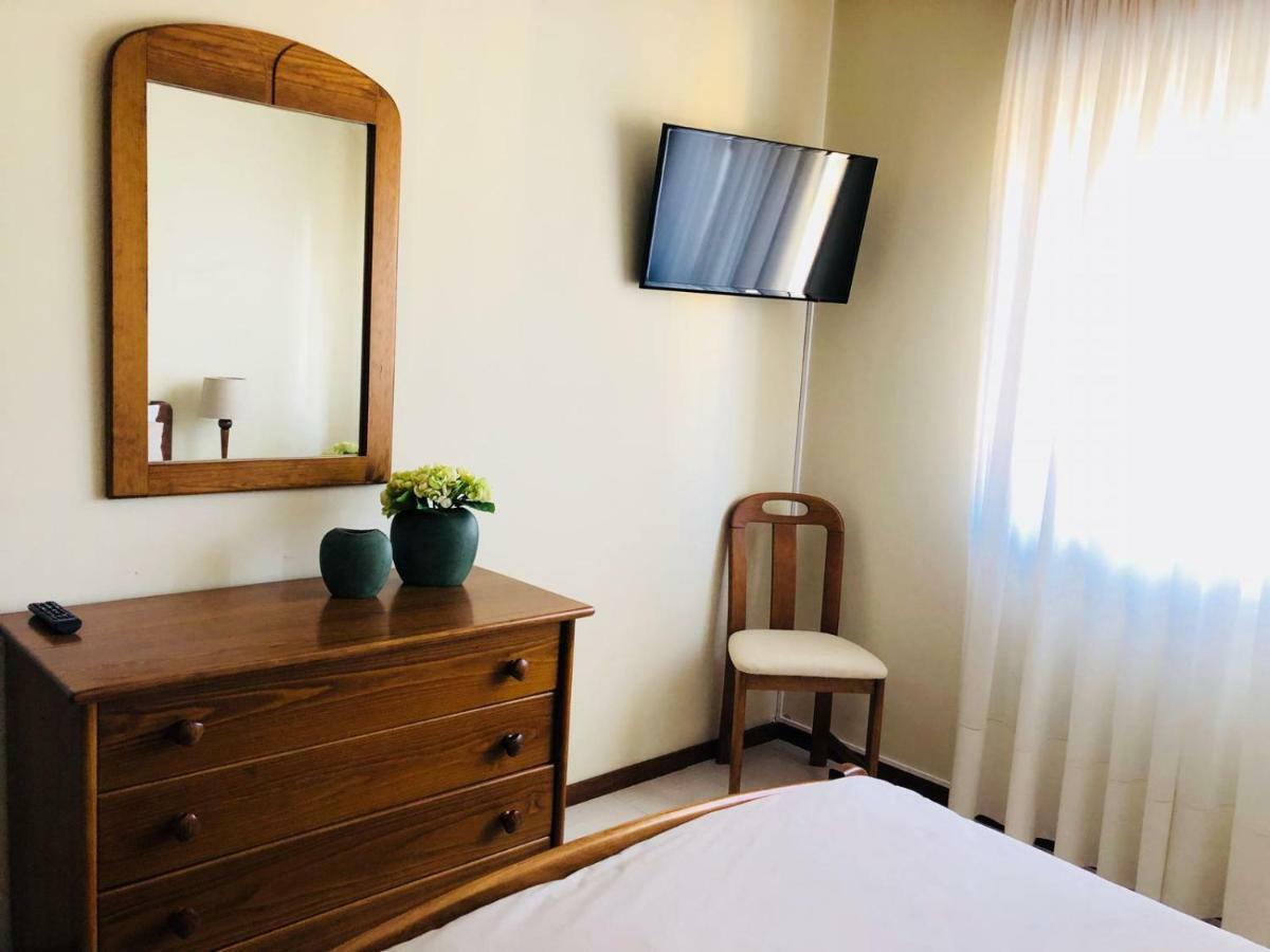Eca De Queiros Apartment 포보아데바짐 외부 사진