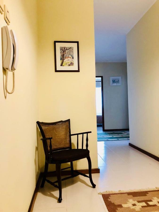 Eca De Queiros Apartment 포보아데바짐 외부 사진