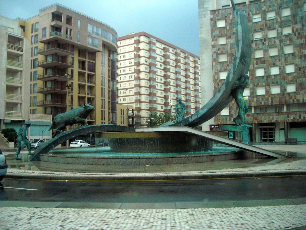 Eca De Queiros Apartment 포보아데바짐 외부 사진