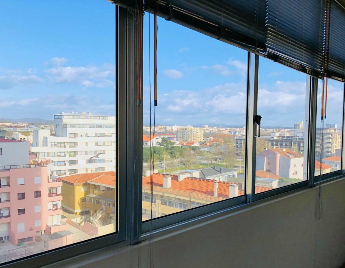 Eca De Queiros Apartment 포보아데바짐 외부 사진