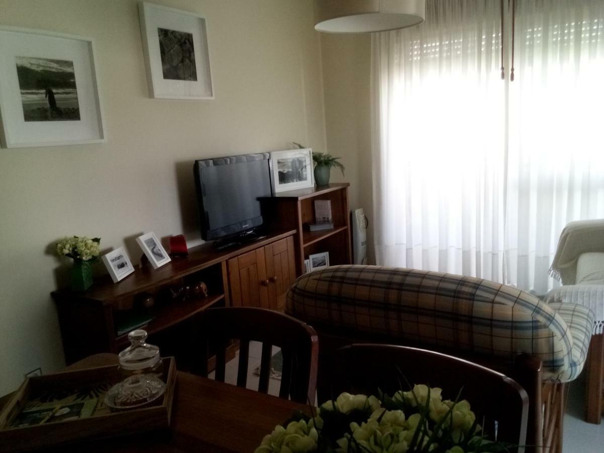 Eca De Queiros Apartment 포보아데바짐 외부 사진