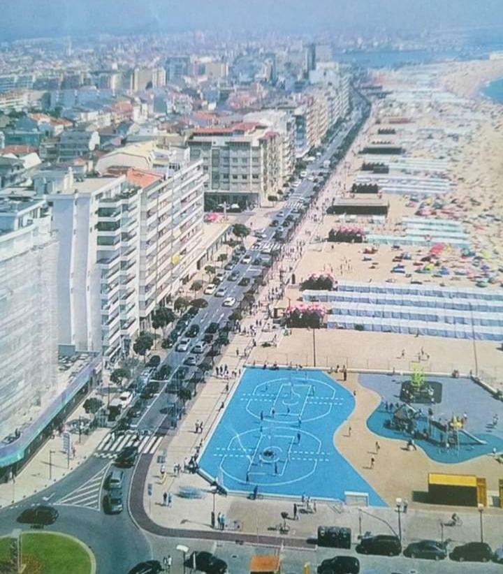 Eca De Queiros Apartment 포보아데바짐 외부 사진