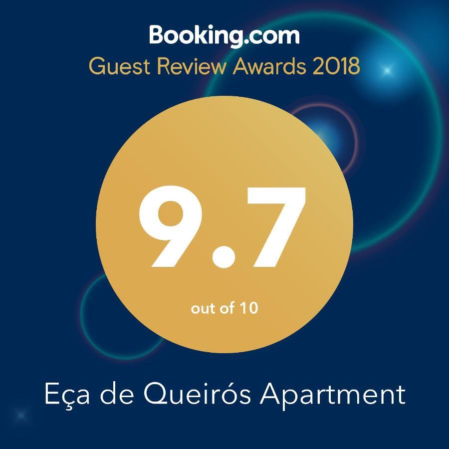 Eca De Queiros Apartment 포보아데바짐 외부 사진