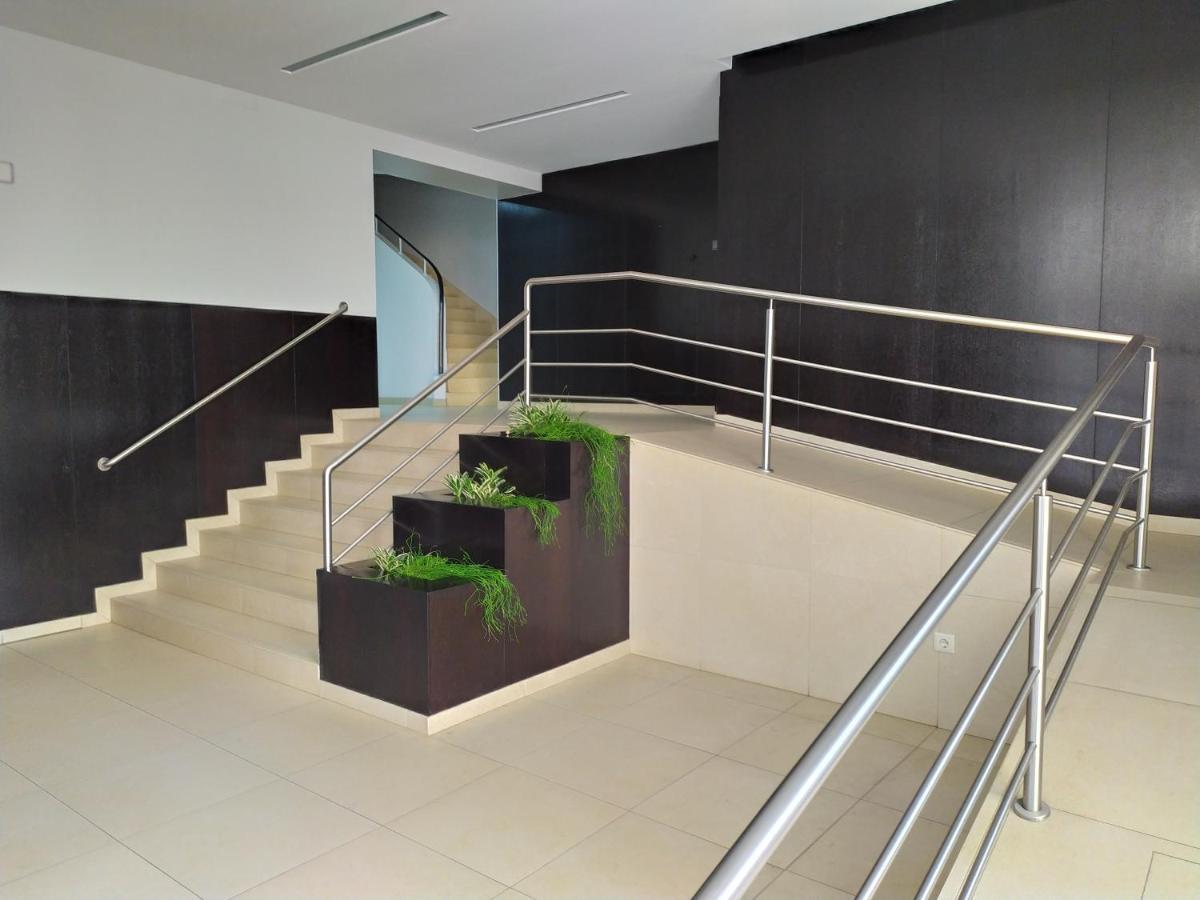 Eca De Queiros Apartment 포보아데바짐 외부 사진