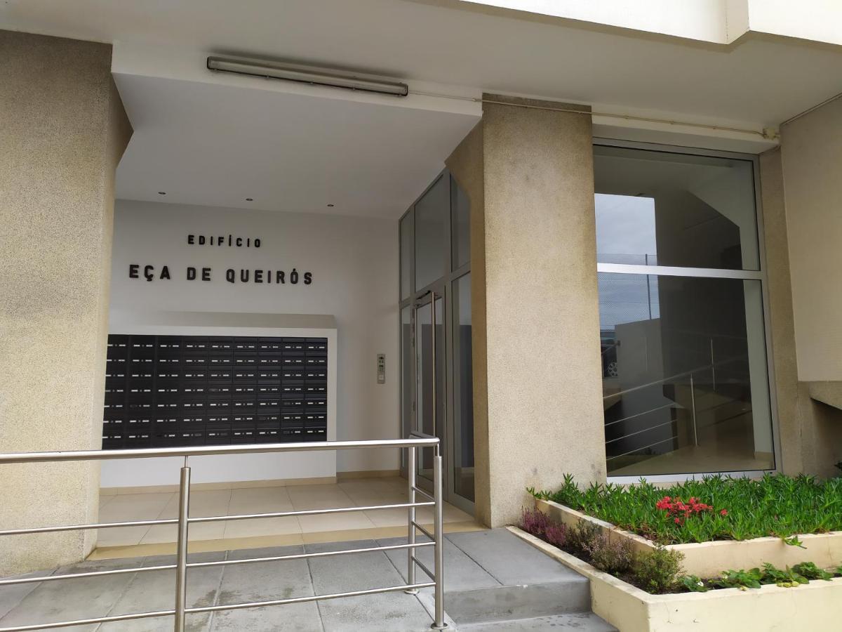 Eca De Queiros Apartment 포보아데바짐 외부 사진
