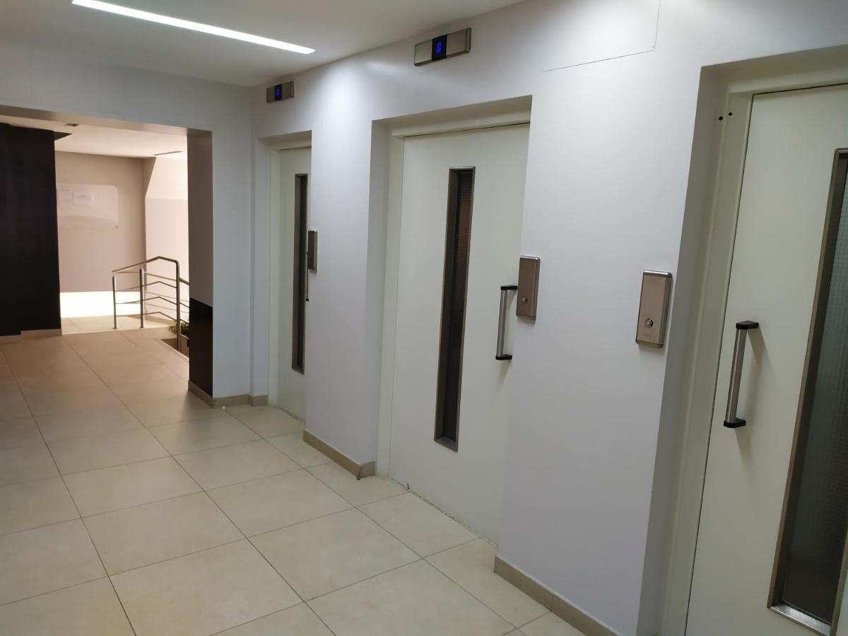 Eca De Queiros Apartment 포보아데바짐 외부 사진